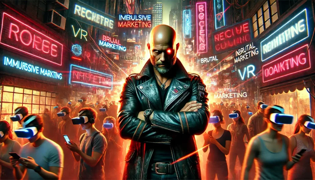 Иммерсивный маркетинг: хватит лепить унылый контент!