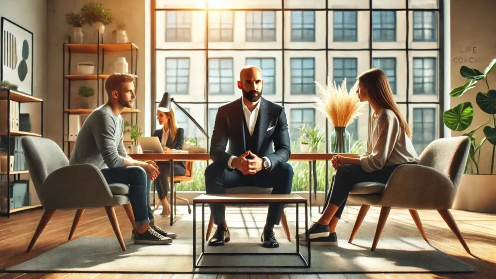 Коучинг отношений: без иллюзий и оправданий