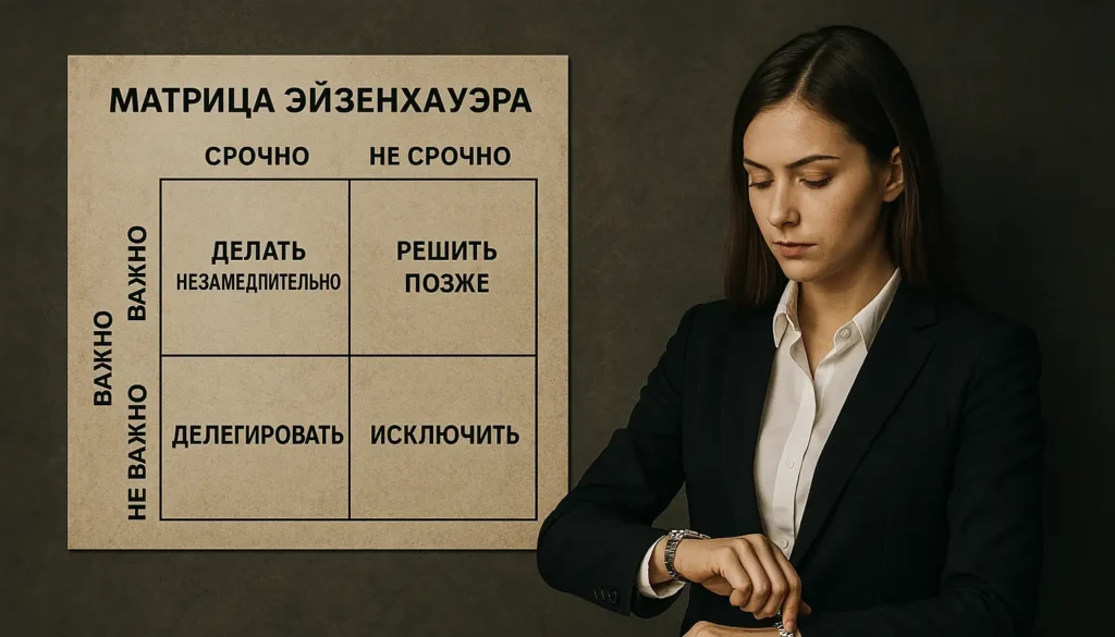 Как все успевать? Ваш 25-й час