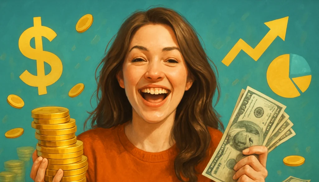 Финансовый интеллект. Как зарабатывать больше?