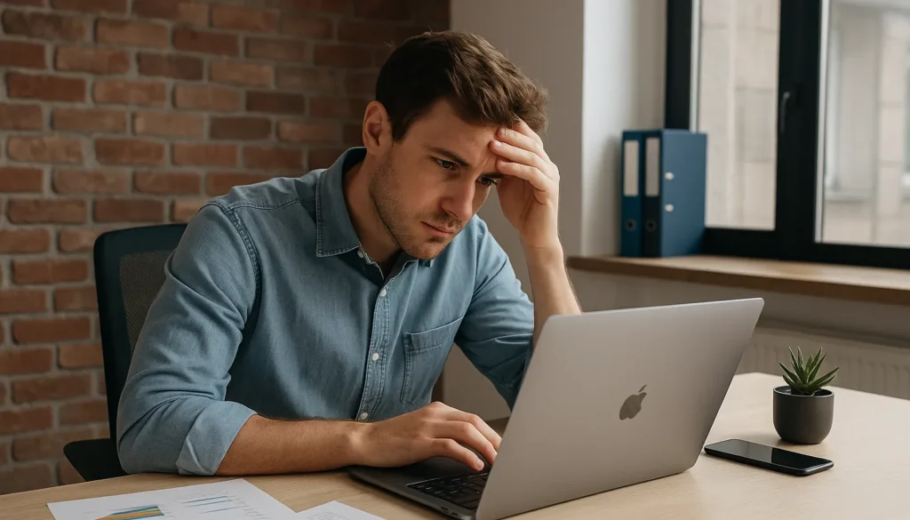 5 типичных ошибок начинающих предпринимателей